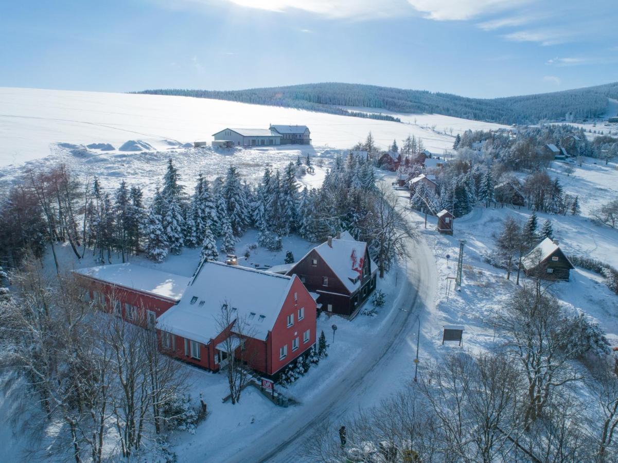 Apartmány IVA - Klínovec Loučná pod Klínovcem Exterior foto