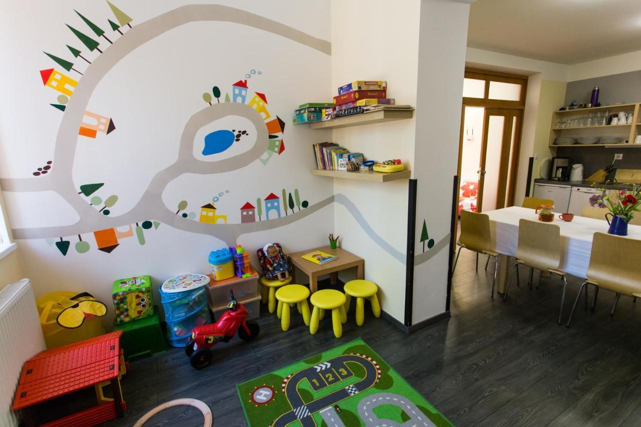 Apartmány IVA - Klínovec Loučná pod Klínovcem Exterior foto