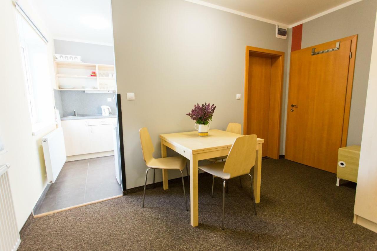 Apartmány IVA - Klínovec Loučná pod Klínovcem Exterior foto