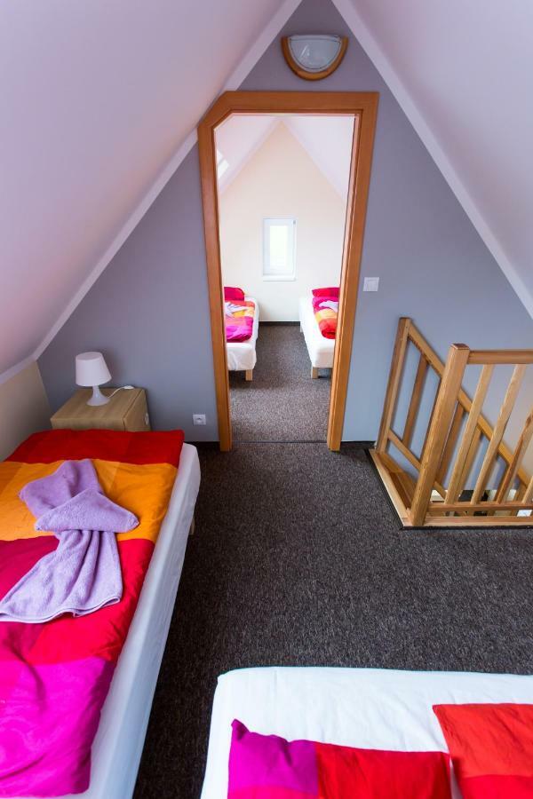 Apartmány IVA - Klínovec Loučná pod Klínovcem Exterior foto