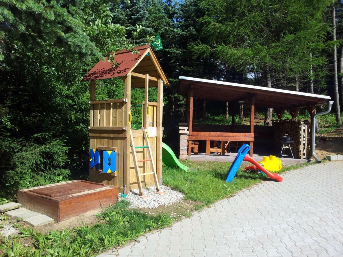Apartmány IVA - Klínovec Loučná pod Klínovcem Exterior foto