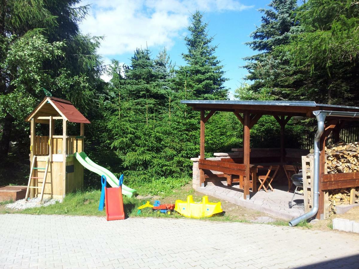 Apartmány IVA - Klínovec Loučná pod Klínovcem Exterior foto